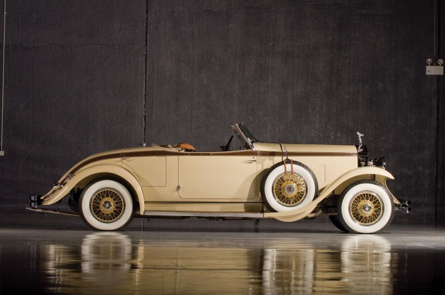 Rolls-Royce Phantom I Henley Roadster 1929 года  (фото 7 из 19)